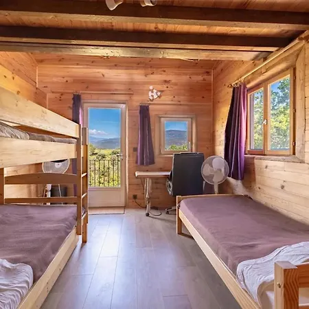 Grande Maison De Groupe - Vue Incroyable Canigou Villa Rigarda