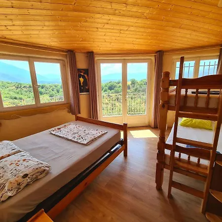 Grande Maison De Groupe - Vue Incroyable Canigou Villa Rigarda