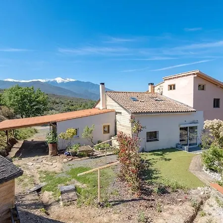 Villa Grande Maison De Groupe - Vue Incroyable Canigou *