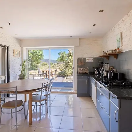 Grande Maison De Groupe - Vue Incroyable Canigou Villa