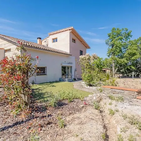 Grande Maison De Groupe - Vue Incroyable Canigou Villa Rigarda