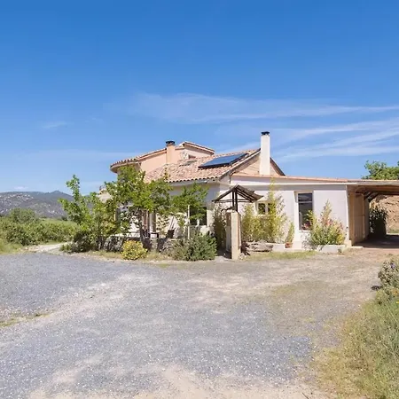 Grande Maison De Groupe - Vue Incroyable Canigou Villa